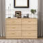 6 commode pour la chambre à coucher - Naturelle, spacieuse, de style naturel et grand