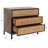 Prudhoe 34'' W 3 - Drawer Dresser-2022293234