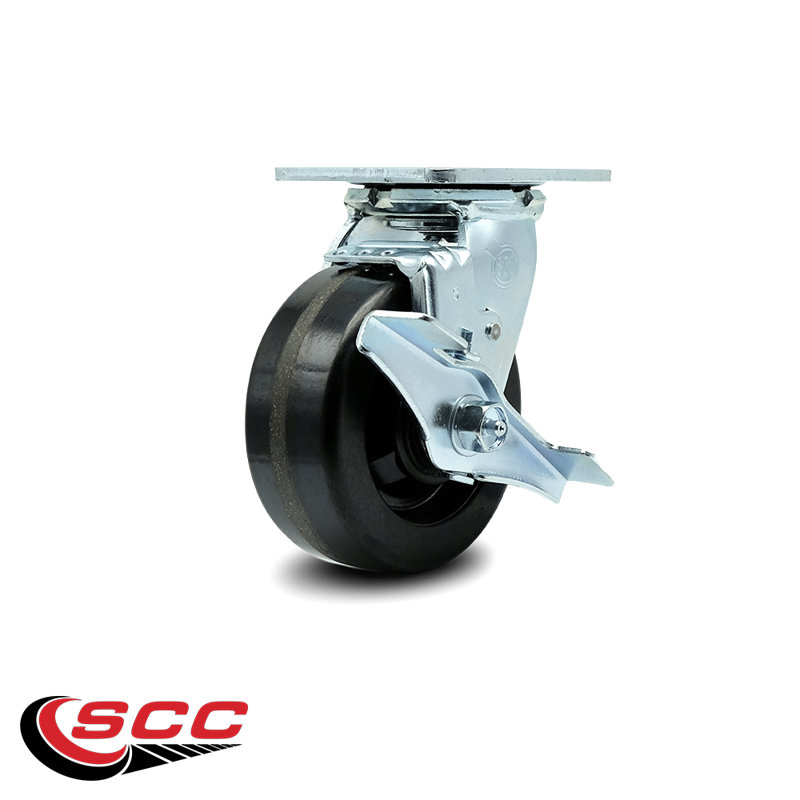 Phenolic Caster
