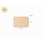 Caraway Birch Wood Cutting Board