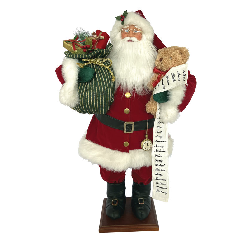 Père Noël 36 po