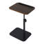 Tray Top Pedestal End Table-1100479426