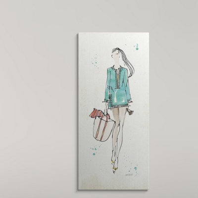 « iv color » anne tavoletti, reproduction d’art Beach Divas