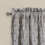 Panneaux de rideaux semi-transparents avec passe-tringle Bayview-617820635-665124437