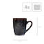 Kaffeebecher Set Chambers