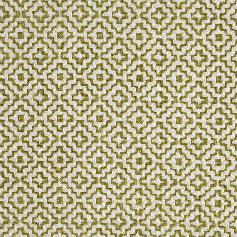 Linden Fabric, Garden Green