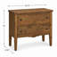Solid Wood Accent Chest