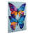 Wrapped Canvas selected