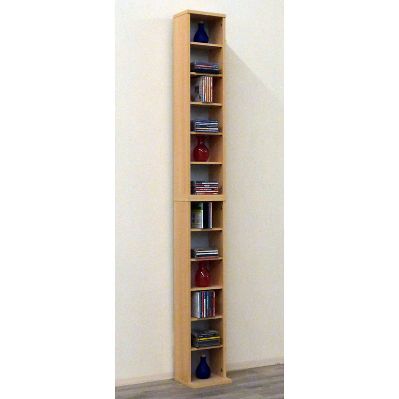 183cm H, Beech