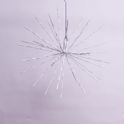 32in Spritzers LED Twinkle Lantern