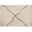 Tapis oriental marocain Trellis noué à la main 4 x 6