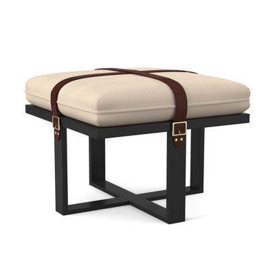 Upholstered Ottoman