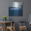 Luxe métal Art «Seaside Escape I» par Courtney Prah «Seaside Escape I» par Courtney Prahl