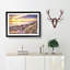 Ocean View in Murcia Spain - Picture Frame Painting Print-56634470-56634472