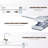 Noyale Velvet Non-Slip Accessories Hanger for Dress/Shirt/Sweater and Suit/Coat