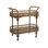 Bali Hai Veranda Bar Cart