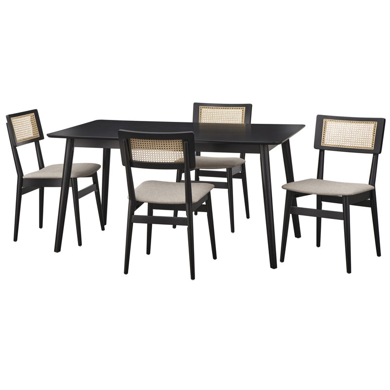 Jutin Dining Set