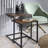Alodie 2 Piece Side Table Set