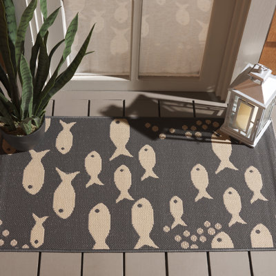 Tapis d'intérieur / extérieur Madhu Performance