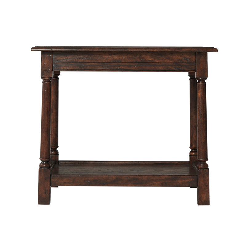 Table de bout avec rangement Althorp - Victory Oak