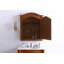 Armoire à pharmacie 1 porte avec cadre Burnet-26961040-42367905
