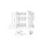 Arulappu Designer Towel Rail Heated Towel Rails-2120231248-2120231254