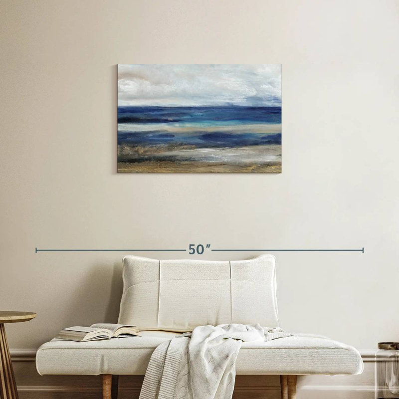 Avery Movement I, 20" H x 30" W