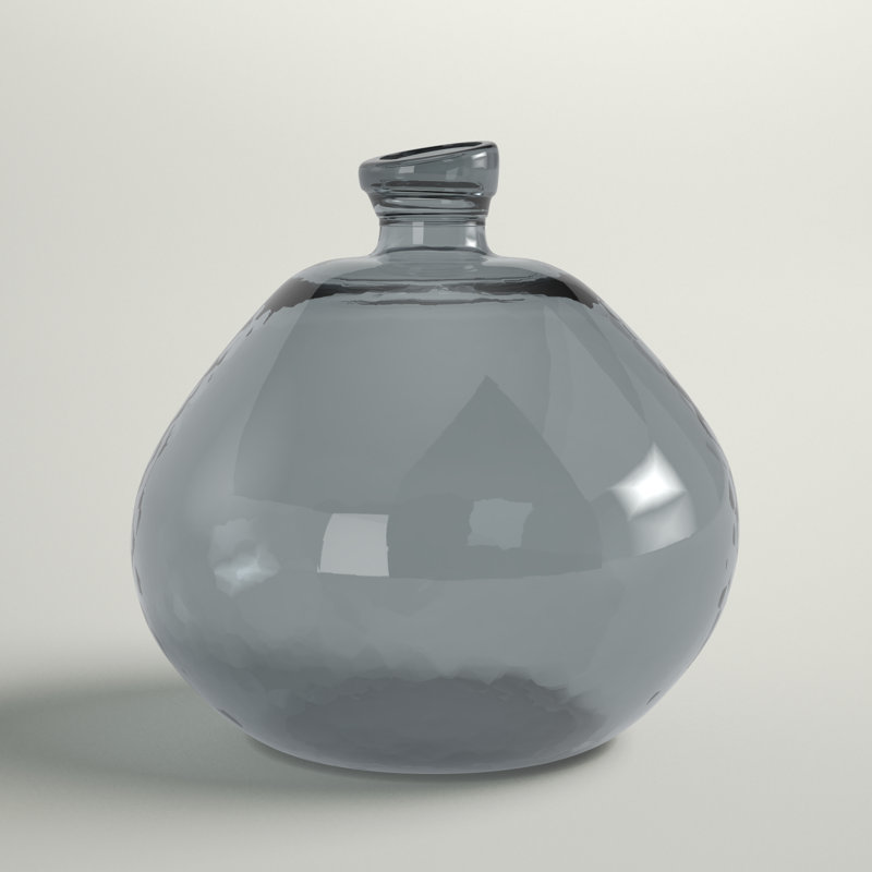 Greely Handmade Glass Table Vase