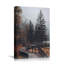 Automne Automne «Autumn Dramatic Forest Landscape» sur-99142138-99142142