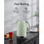 Bouilloire électrique de 1,7 L Longdeem: 1500 W, ébullition rapide, arrêt automatique, acier inoxydable-119117064