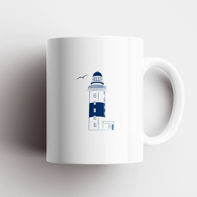 Kana Ceramic Coffee Mug