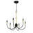 Marcellus 6 - Light Dimmable Chandelier