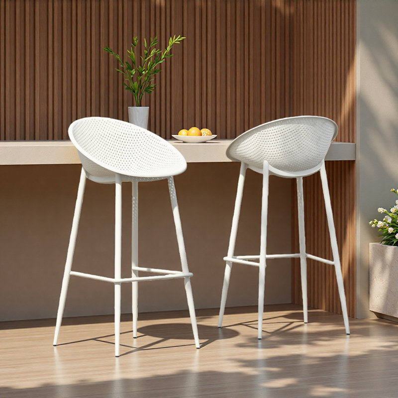 Tabouret de bar (ensemble de 2)