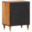 Abdurraheem 50 cm W Bedside Table-740132765