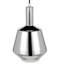Delle 1 - Light Single Bell Pendant