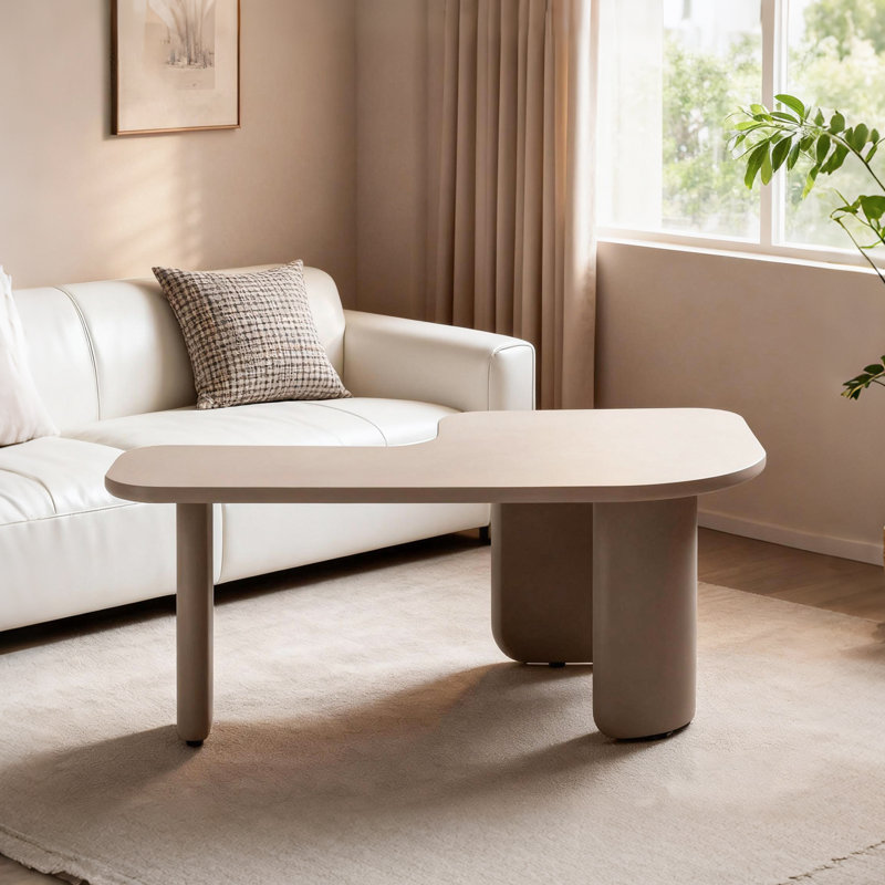 table basse, Kaki