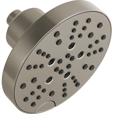 H2Okinetic 1.75 GPM Round Raincan Shower Head