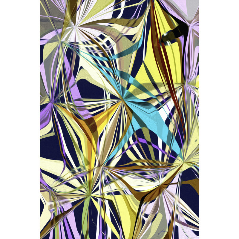 Access I by James Burghardt - Wrapped Canvas Print, 46cm H x 30cm W x 3.8cm D