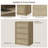 Consiglia Boho-Rattan 4-Drawer Dresser, 40.5" Tall Bedroom Storage Chest for Small Spaces-282559804