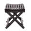 Tabouret d'appoint en bois massif Orear-1330864111