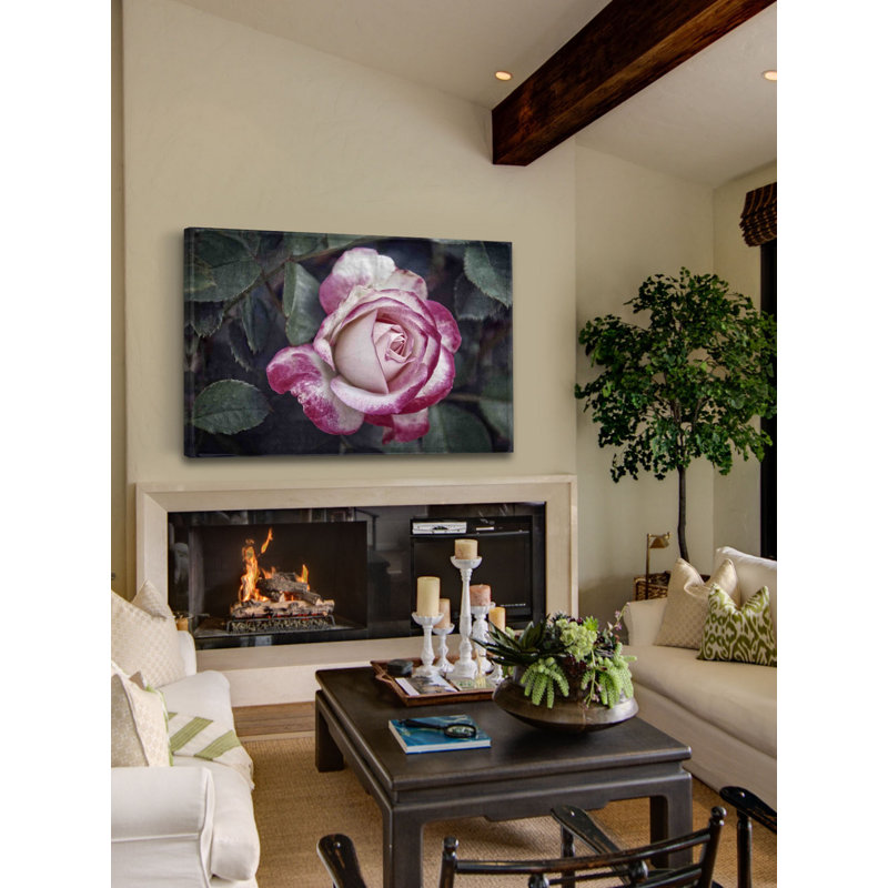 Vintage And Variagated by Leda Robertson - Wrapped Canvas Print, 41cm H x 61cm W x 4cm D