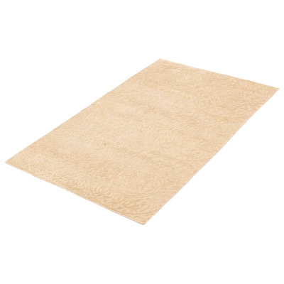 Silk Geometric Indoor Rug