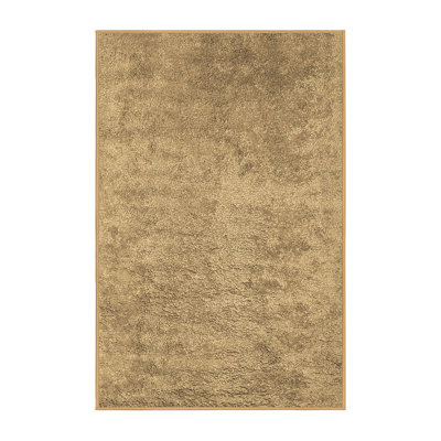 Washable Abstract Indoor Rug
