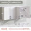 Armoire murale de cuisine 48 "-102563335