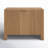 Minka Fallon Oak Wood Sideboard, Natural-664913505