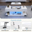 Lift Top Pedestal Coffee Table with Storage