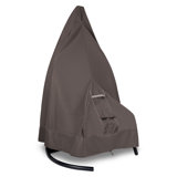 Jaxion Breathable Patio Chaise Lounge Cover