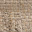 Tapis en jute tissé à la main Amontay-1599019404
