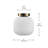 Rawden Glass Flush Mount