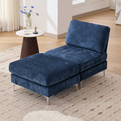 Upholstered Accent Chair